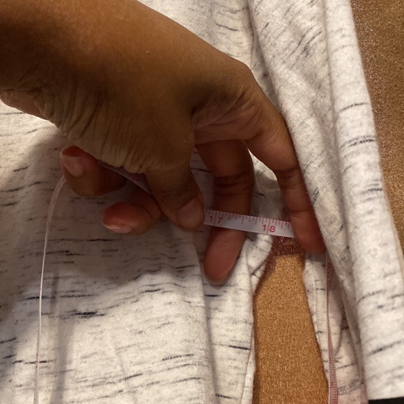 PINK long sleeve tee - Picture 6 of 6